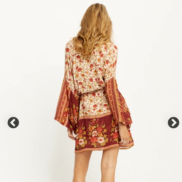 Arnhem Freya Kimono - Picture 4 of 10